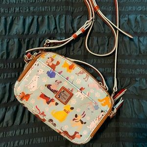 Disney dog dooney and bourke